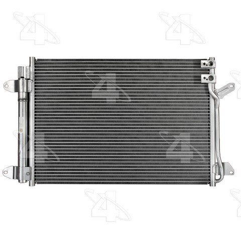 A/C Condenser Four Seasons 40737