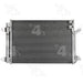 A/C Condenser Four Seasons 40737