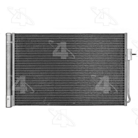 A/C Condenser and Receiver Drier Assembly Four Seasons 40742