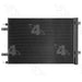 A/C Condenser and Receiver Drier Assembly Four Seasons 40745