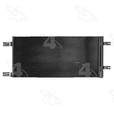 A/C Condenser and Receiver Drier Assembly Four Seasons 40746