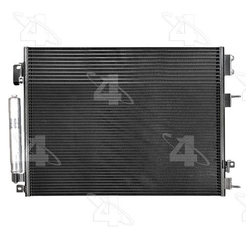 A/C Condenser and Receiver Drier Assembly Four Seasons 40749