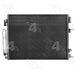 A/C Condenser and Receiver Drier Assembly Four Seasons 40749