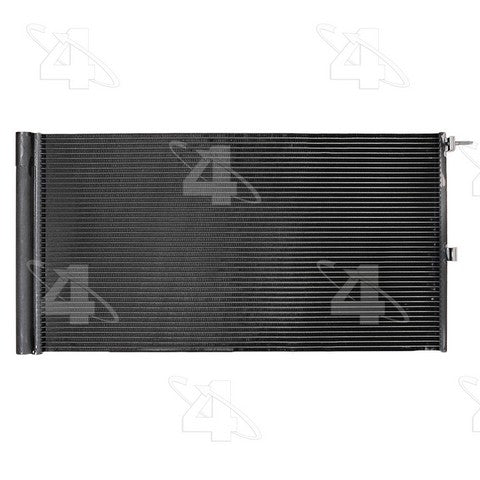 A/C Condenser and Receiver Drier Assembly Four Seasons 40752