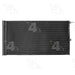 A/C Condenser and Receiver Drier Assembly Four Seasons 40752