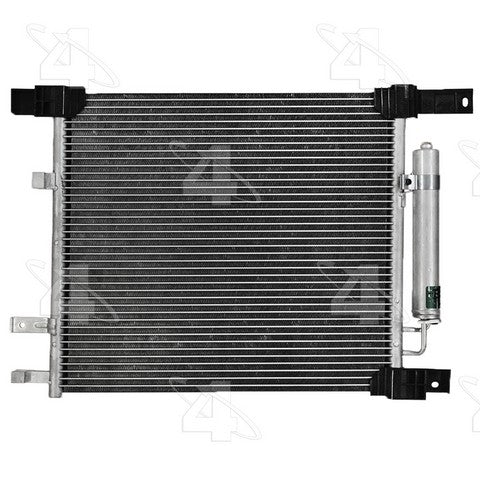 A/C Condenser and Receiver Drier Assembly Four Seasons 40757