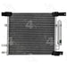 A/C Condenser and Receiver Drier Assembly Four Seasons 40757