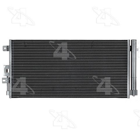 A/C Condenser Four Seasons 40758