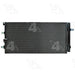 A/C Condenser and Receiver Drier Assembly Four Seasons 40759