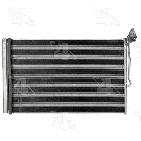A/C Condenser and Receiver Drier Assembly Four Seasons 40760