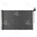 A/C Condenser and Receiver Drier Assembly Four Seasons 40760