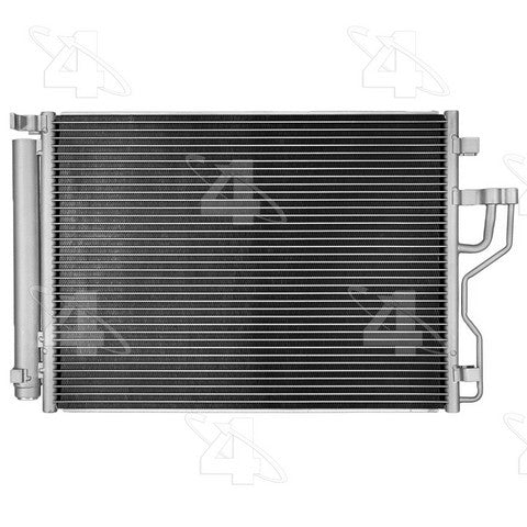 A/C Condenser and Receiver Drier Assembly Four Seasons 40761