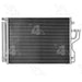 A/C Condenser and Receiver Drier Assembly Four Seasons 40761
