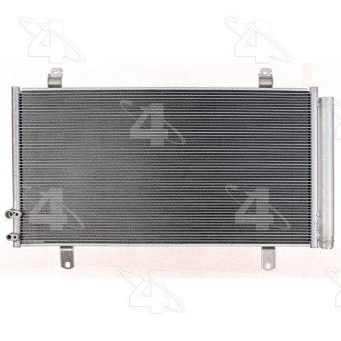 A/C Condenser and Receiver Drier Assembly Four Seasons 40762