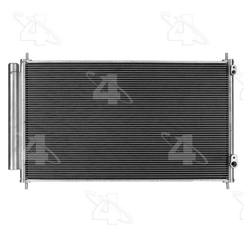 A/C Condenser and Receiver Drier Assembly Four Seasons 40771