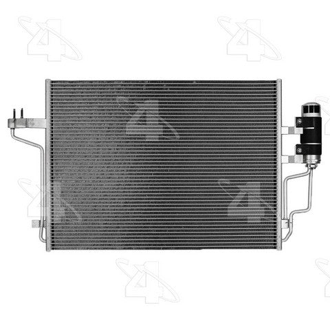 A/C Condenser and Receiver Drier Assembly Four Seasons 40774