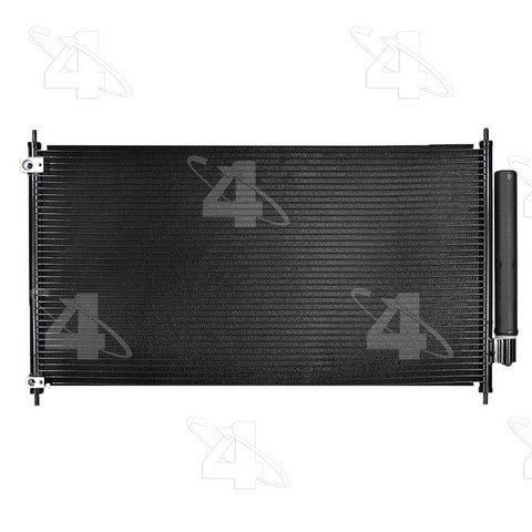 A/C Condenser and Receiver Drier Assembly Four Seasons 40777
