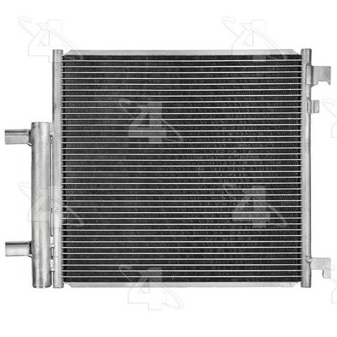 A/C Condenser and Receiver Drier Assembly Four Seasons 40778