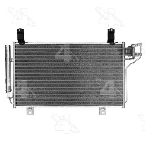 A/C Condenser and Receiver Drier Assembly Four Seasons 40779