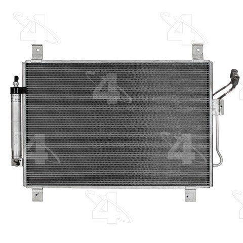 A/C Condenser and Receiver Drier Assembly Four Seasons 40781