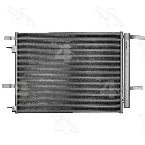 A/C Condenser and Receiver Drier Assembly Four Seasons 40782