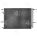 A/C Condenser and Receiver Drier Assembly Four Seasons 40782