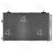 A/C Condenser and Receiver Drier Assembly Four Seasons 40784