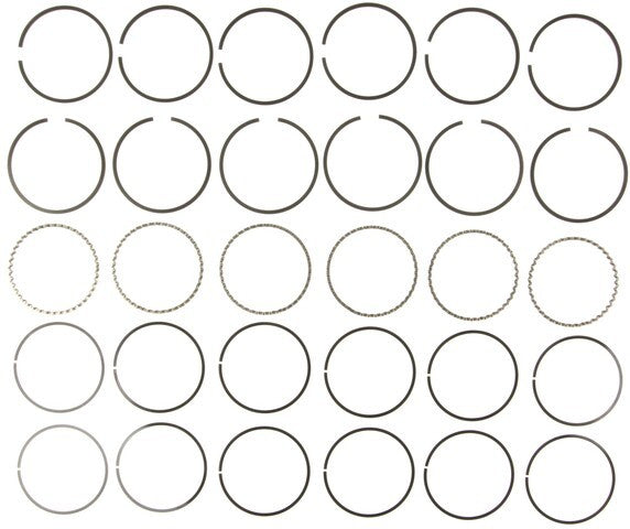 Engine Piston Ring Set MAHLE Clevite 40785.030