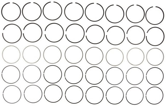 Engine Piston Ring Set MAHLE Clevite 40787.060