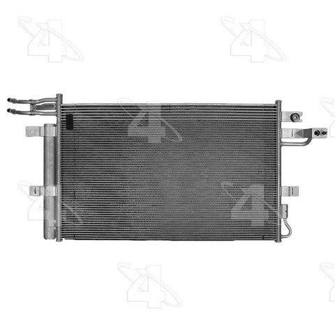 A/C Condenser and Receiver Drier Assembly Four Seasons 40787
