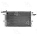 A/C Condenser and Receiver Drier Assembly Four Seasons 40787