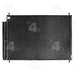 A/C Condenser and Receiver Drier Assembly Four Seasons 40790