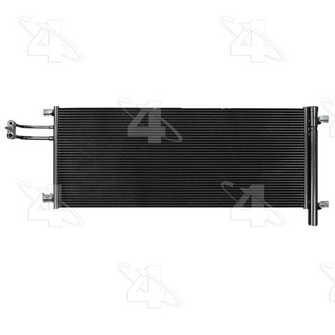 A/C Condenser and Receiver Drier Assembly Four Seasons 40793