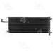 A/C Condenser and Receiver Drier Assembly Four Seasons 40793