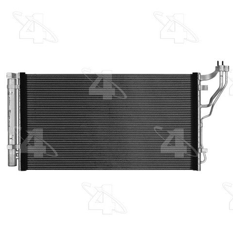 A/C Condenser and Receiver Drier Assembly Four Seasons 40796