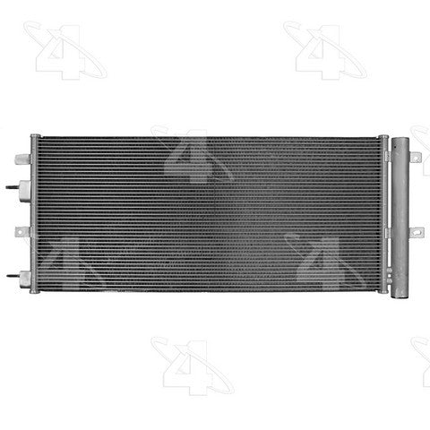 A/C Condenser and Receiver Drier Assembly Four Seasons 40797