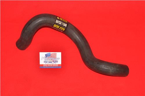 RH FORD BRONCO 80-84 W/71040 BOTTOM RADIATOR HOSE  26930