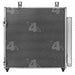 A/C Condenser Four Seasons 40800