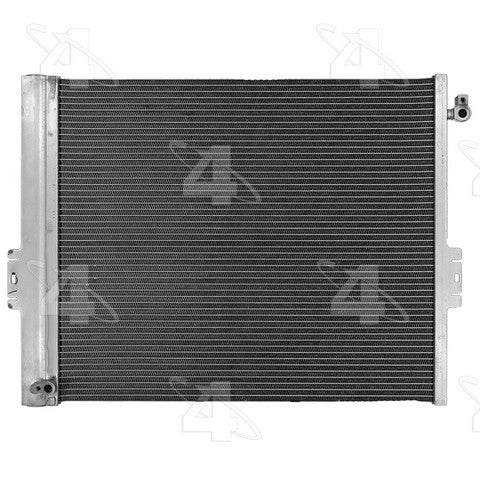 A/C Condenser and Receiver Drier Assembly Four Seasons 40801