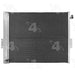 A/C Condenser and Receiver Drier Assembly Four Seasons 40801