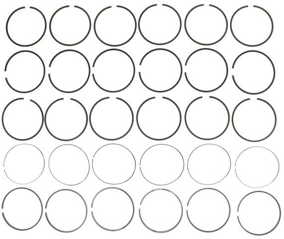 Engine Piston Ring Set MAHLE Clevite 40805