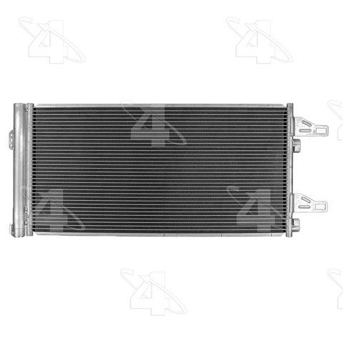 A/C Condenser and Receiver Drier Assembly Four Seasons 40805