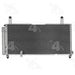 A/C Condenser Four Seasons 40806