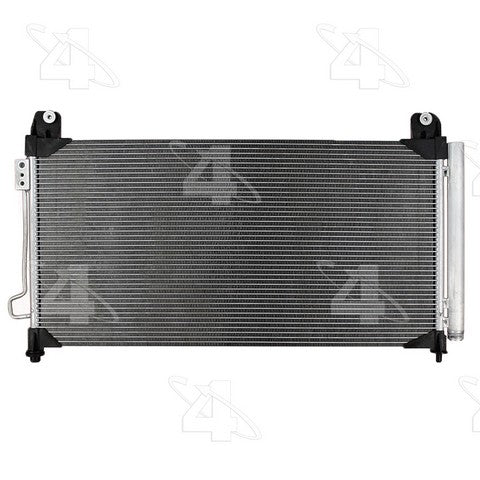 A/C Condenser and Receiver Drier Assembly Four Seasons 40808
