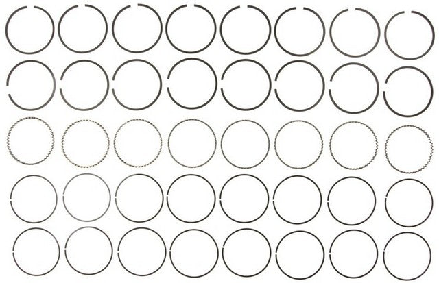 Engine Piston Ring Set MAHLE Clevite 40843CP.030