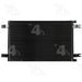 A/C Condenser Four Seasons 40851