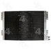 A/C Condenser Four Seasons 40855