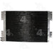 A/C Condenser Four Seasons 40855