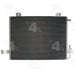 A/C Condenser Four Seasons 40865