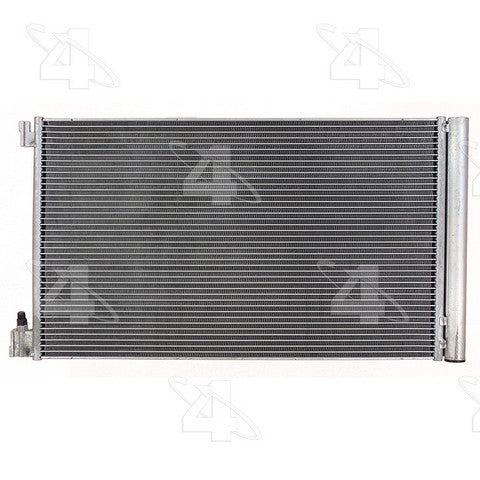 A/C Condenser and Receiver Drier Assembly Four Seasons 40871